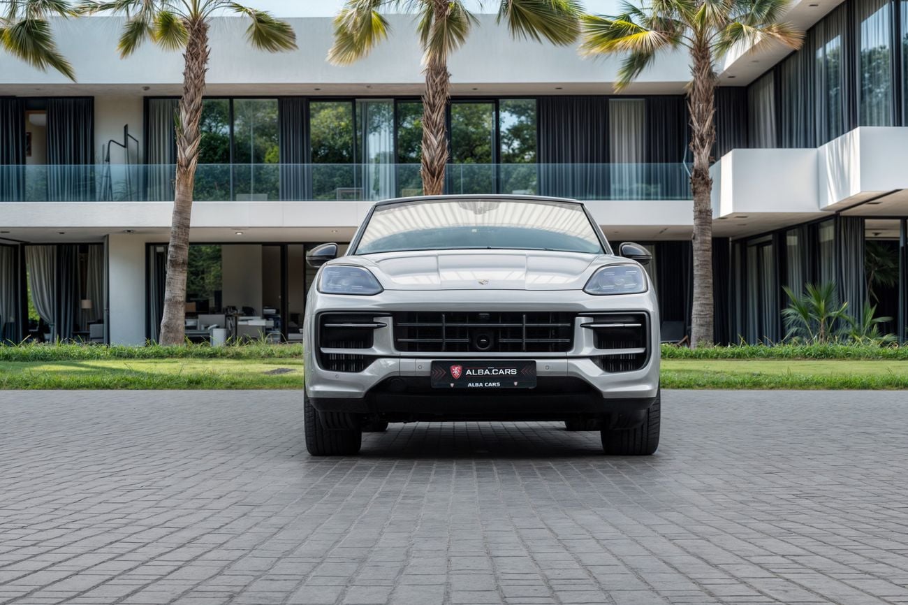 بورش كايان S Cayenne S | 9,400 P.M | 0% Downpayment | WARRANTY