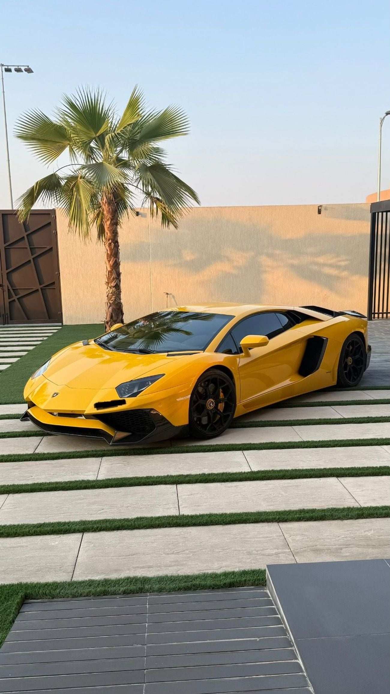 Lamborghini Aventador LP700