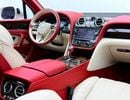 Bentley Bentayga Full Service History, Fully Loaded, Excellent Condition, GCC