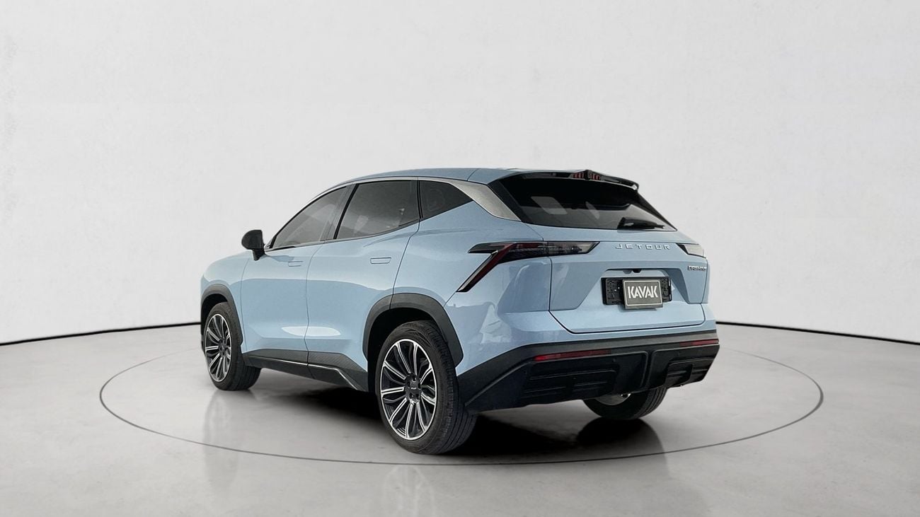 Jetour Dashing LUXURY | Guaranteed Warranty | 0 Down Payment