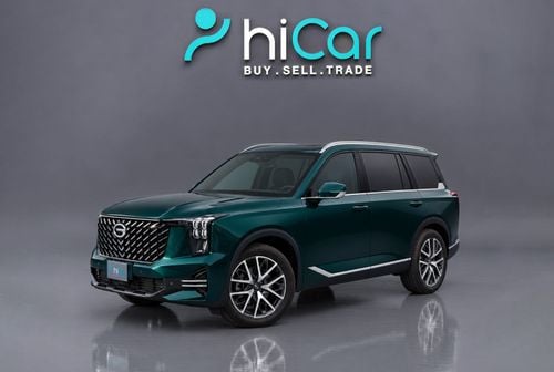 GAC GS8 GX AED 1,724 P.M • 0% Downpayment • GAC GS8 • Agency Warranty