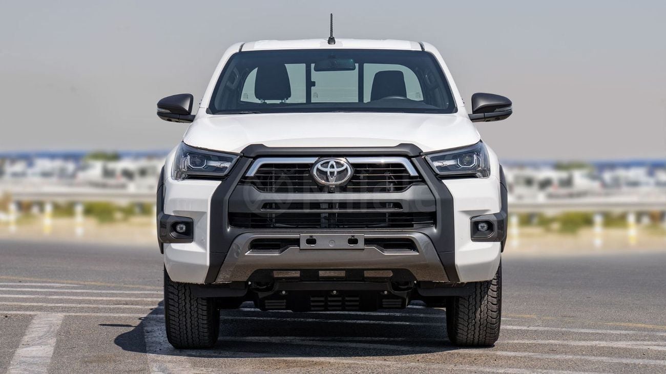 تويوتا هيلوكس ADVENTURE | 2-YEAR WARRANTY + SERVICE AVAILABLE | IN-HOUSE FINANCING | 0% DOWNPAYMEN