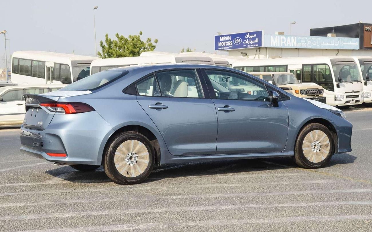 تويوتا كورولا XLI 2.0L FWD PETROL SEDAN 2026