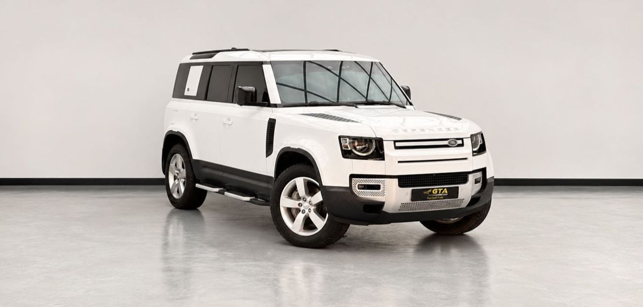 Land Rover Defender 110 HSE P400