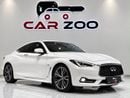 Infiniti Q60 PREMIUM LUXE