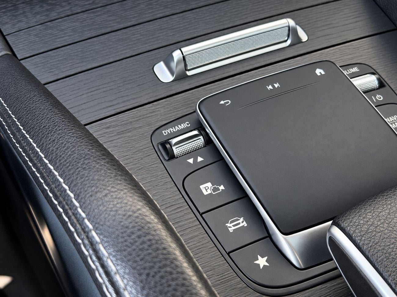 Mercedes Benz GLS450 4MATIC