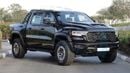 RAM 1500 RHO Hurricane H.O 3.0TT GCC 2026 With 5 Years Or 200,000 Warranty