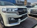 Toyota Land Cruiser VXR