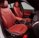 BMW X4 XDRIVE 30I M SPORT FDSH •Warranty + Service Contract • GCC