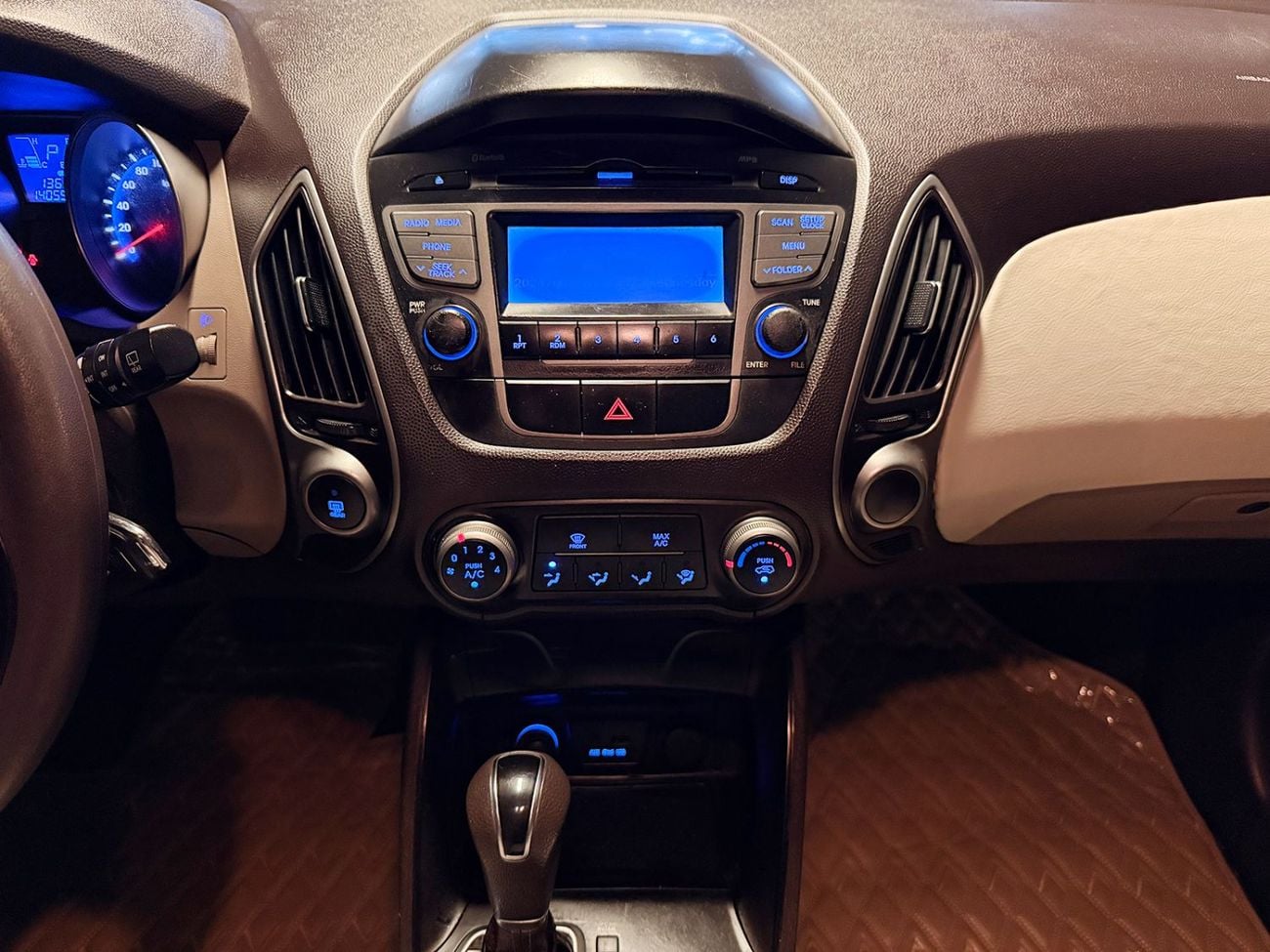 هيونداي توسون GLS Limited 4WD
