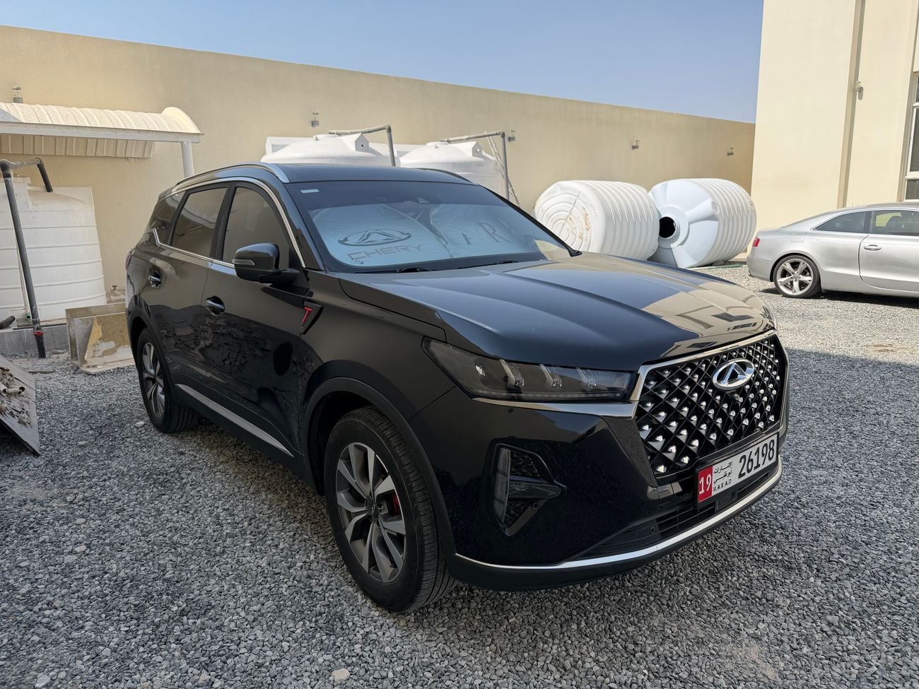 Chery Tiggo 7 LUXURY