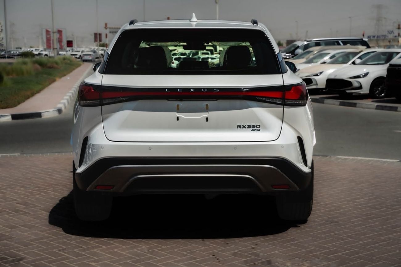Lexus RX350 ELITE EXPORT ONLE
