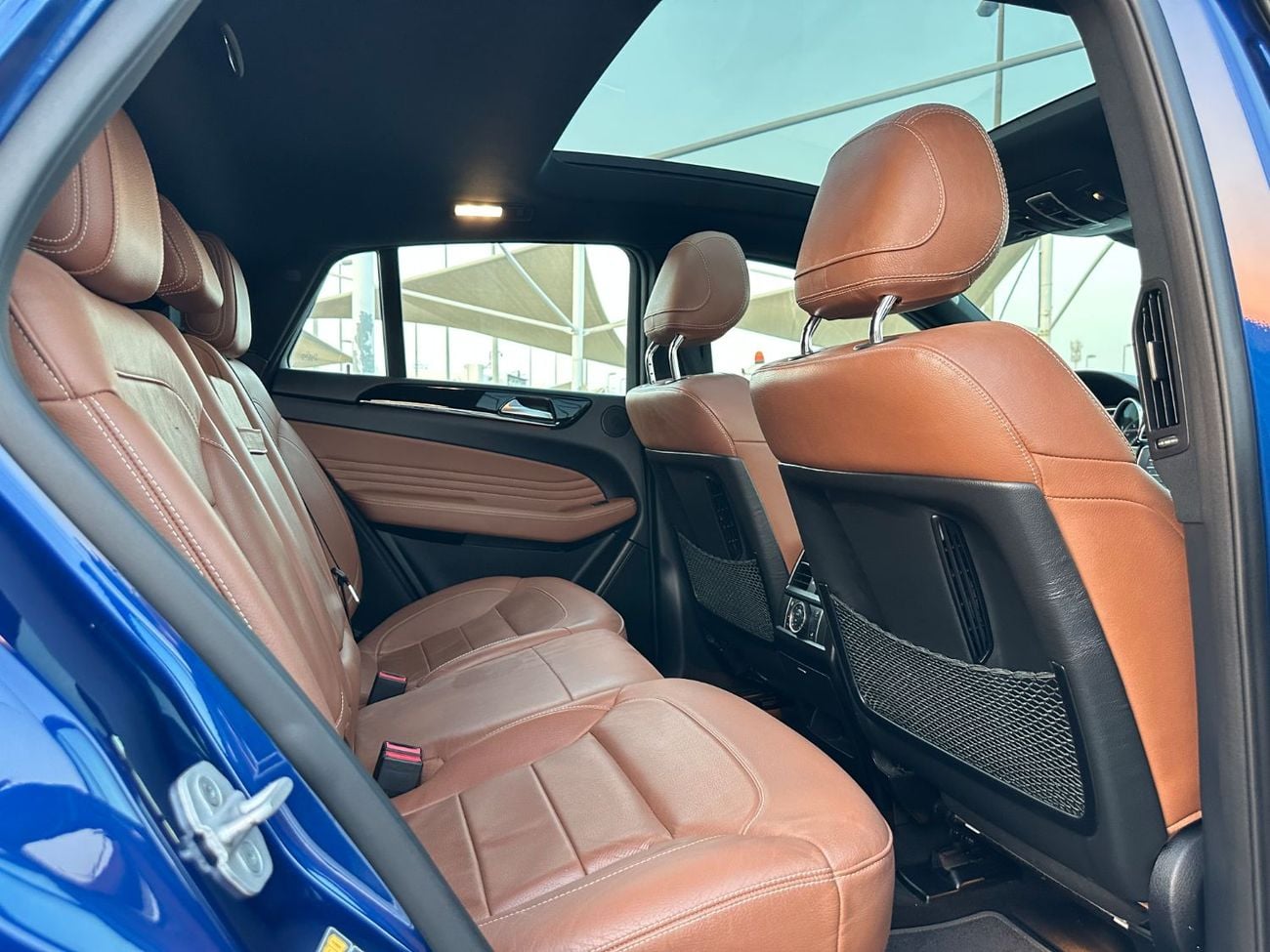 Mercedes Benz GLE43 AMG STANDARD
