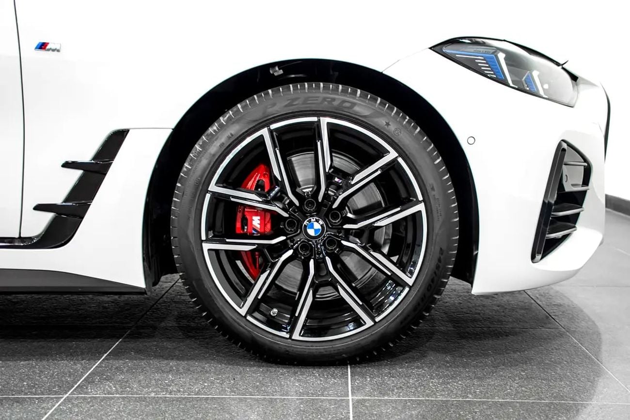 BMW 430i SPECIAL EDITION M SPORT PACKAGE 430i Gran Coupe Special Edition M Sport Package