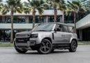 لاند روفر ديفندر 110 X Defender 110 X | 6,855 P.M | 0% Downpayment | Land Rover Warranty