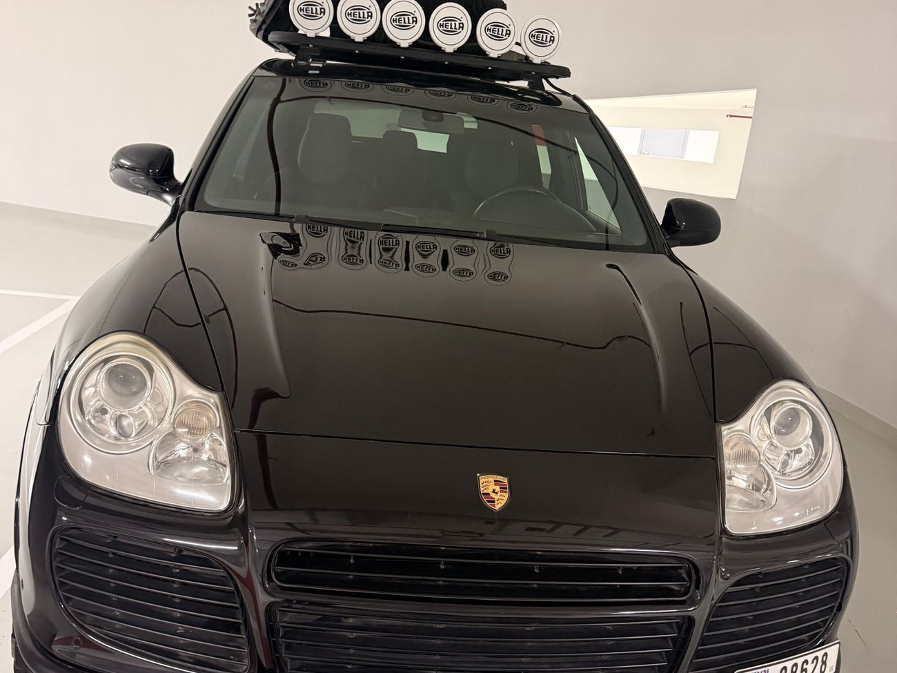 Porsche Cayenne TURBO