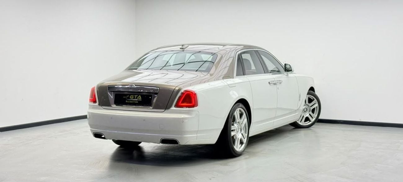 Rolls Royce Ghost