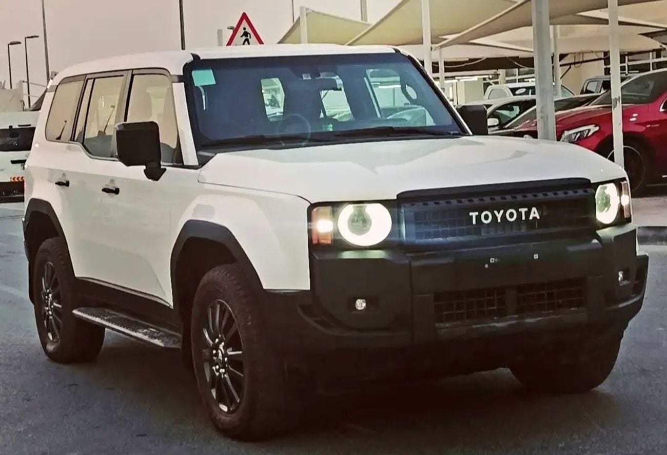 Toyota Prado TXL-2