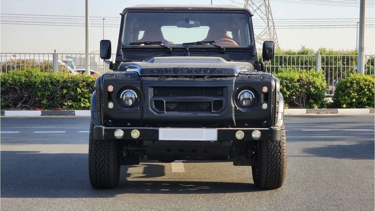 Land Rover Defender 90 | Petrol Automatic