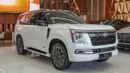 نيسان باترول LE PLATINUM CITY 2026 Nissan Patrol Platinum V6 Full Option