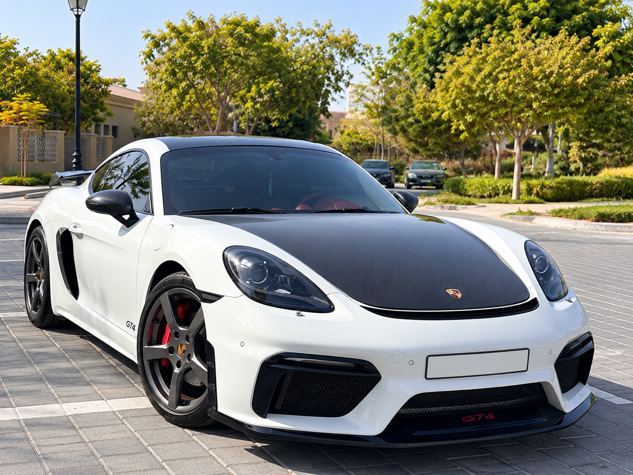 بورش كايمان 718 إس