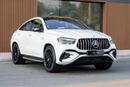 Mercedes Benz GLE53 AMG 4MATIC