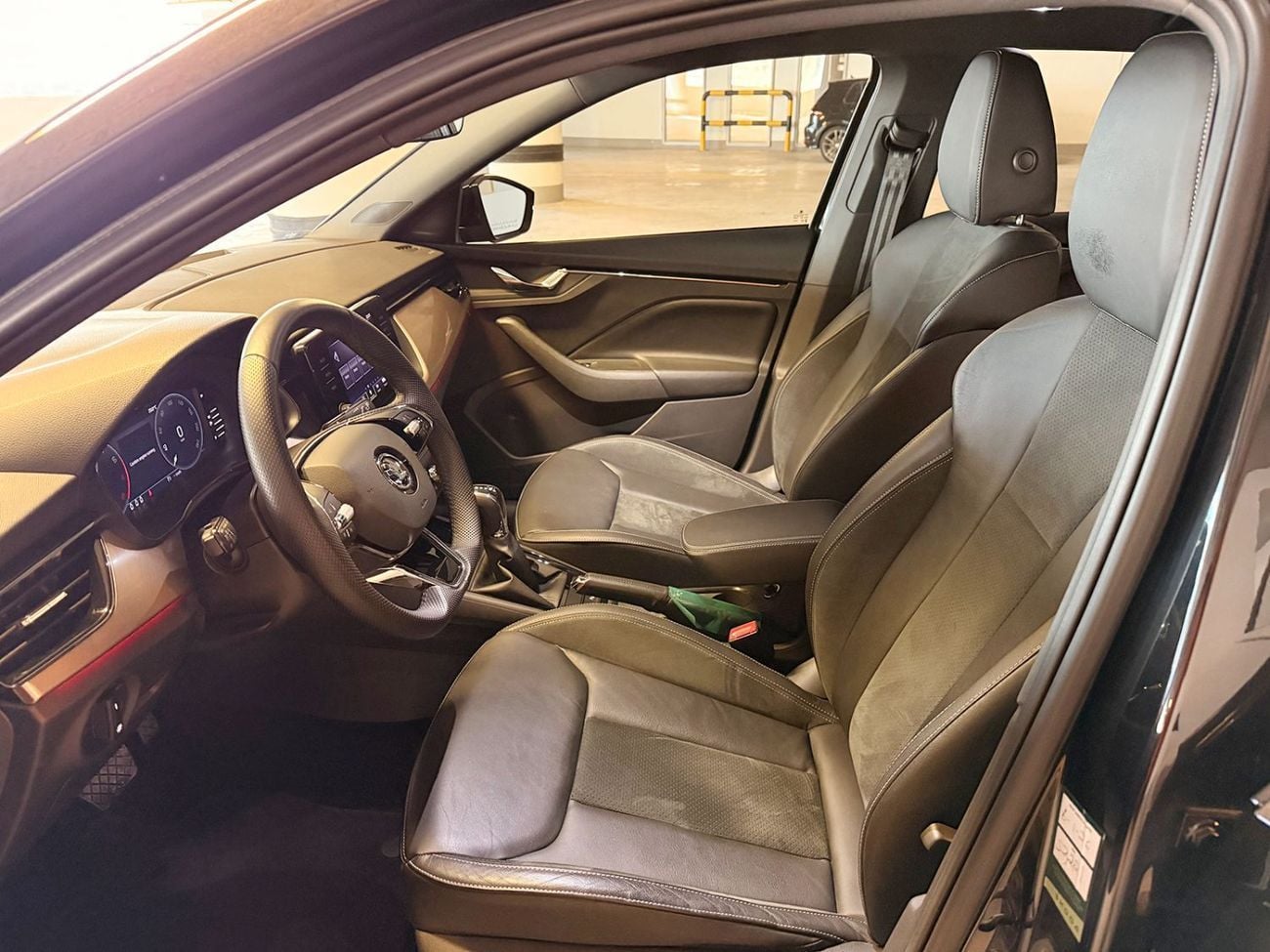 Skoda Scala STYLE LEATHER 1.6L Sport 1.6L
