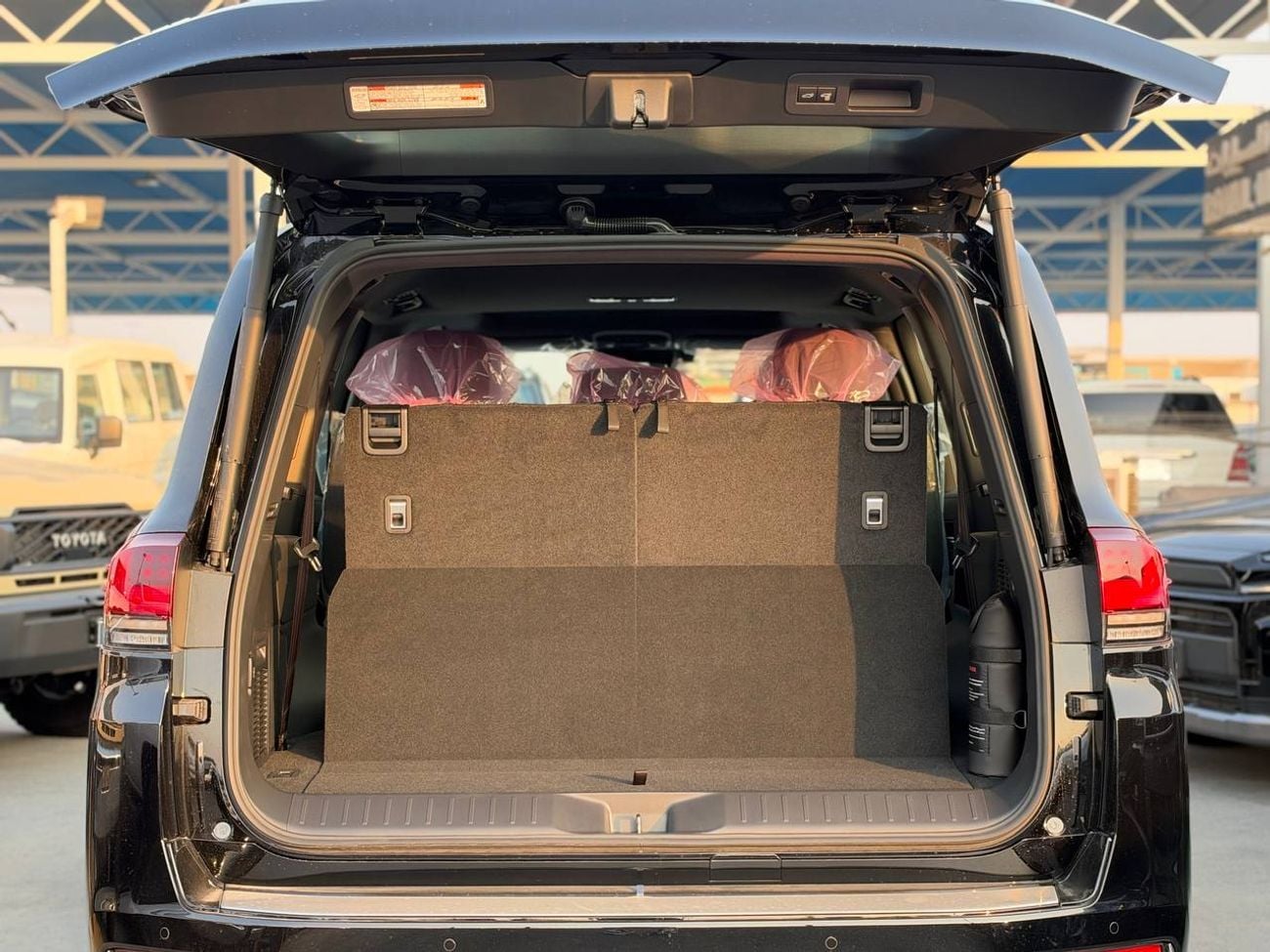 Toyota Land Cruiser VX
