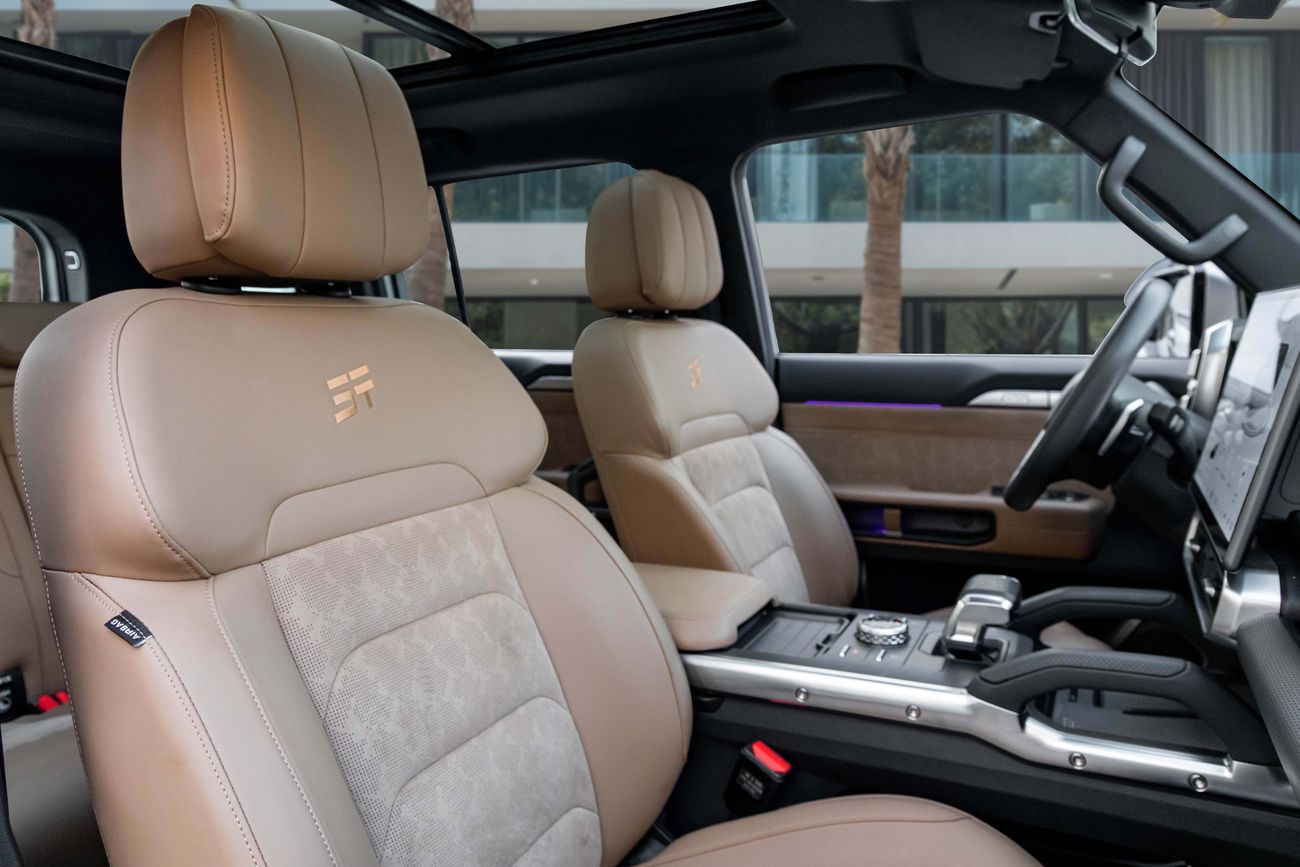 Jetour T2 Luxury USED T2 | 2,350 P.M | 0% Downpayment | Jetour Warranty!