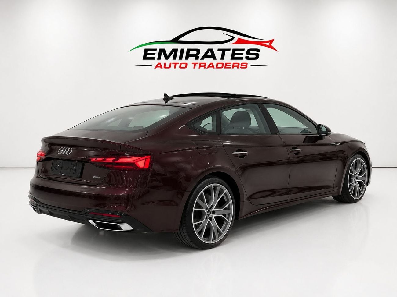 Audi A5 45 TFSI S LINE SPORTBACK