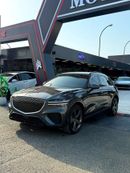جينيسس GV70 PRESTIGE 2.5T - Korean Specs - Low Mileage - Pristine Condition