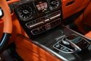 Mercedes Benz G63 AMG STANDARD 2022 Mercedes-Benz G63 AMG (BRABUS KIT G900), 1 Year Warranty, Full Service History, GCC