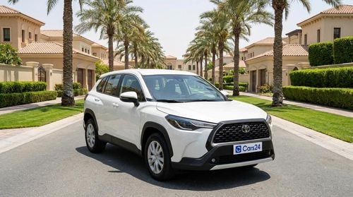 Toyota Corolla Cross XL 2023 | AED 897/Month | 0 DP | 30 Day Return | Warranty