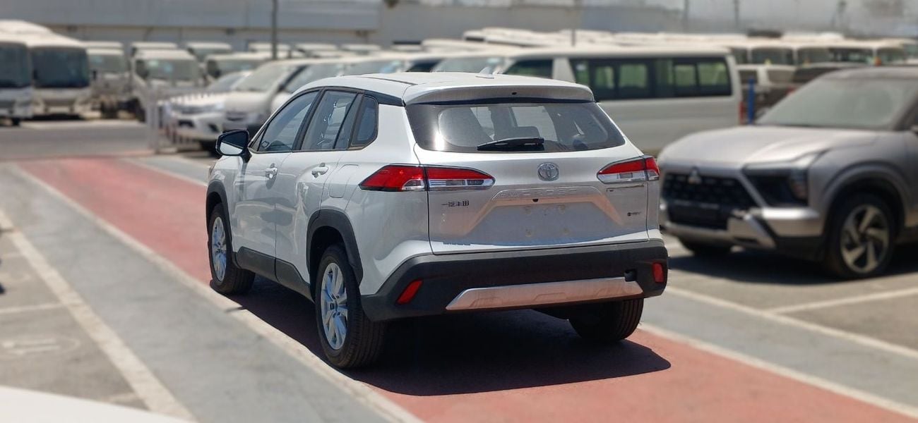 تويوتا كورولا كروس 2.0L HEV 2026YM