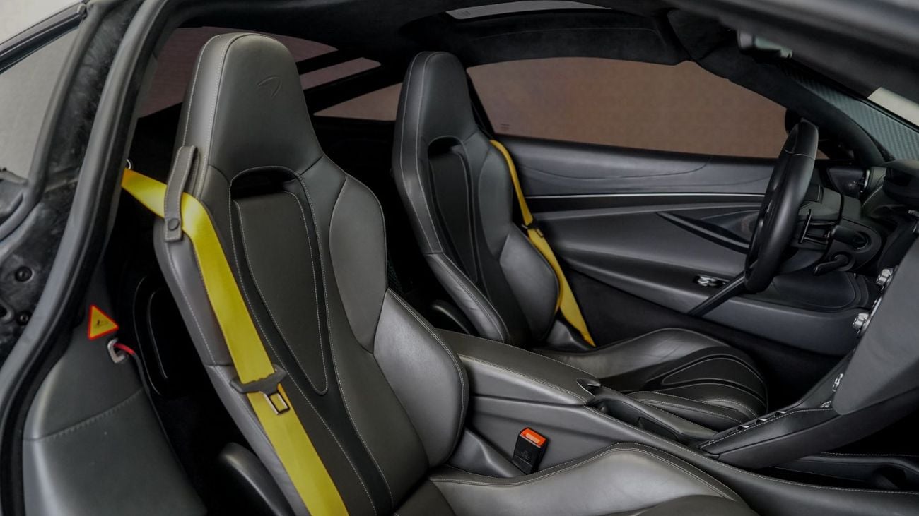 مكلارين 720S STD