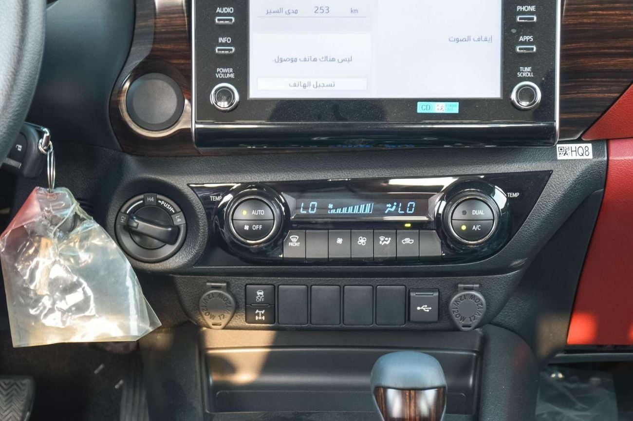 Toyota Hilux SGLX 2.4L 4WD DIESEL PICKUP 2026