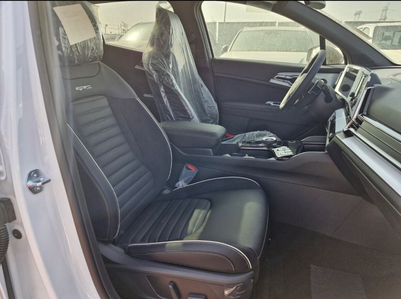 Kia Sportage STANDARD Gt line