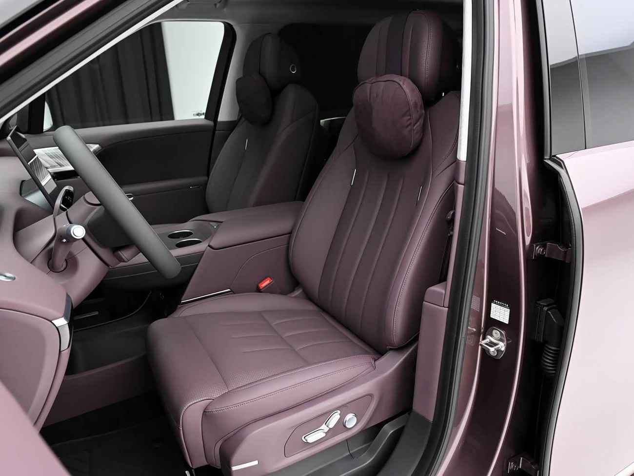 Xpeng Gx SUPER RANGE EXTENDER 1585 AWD {Only For Export}