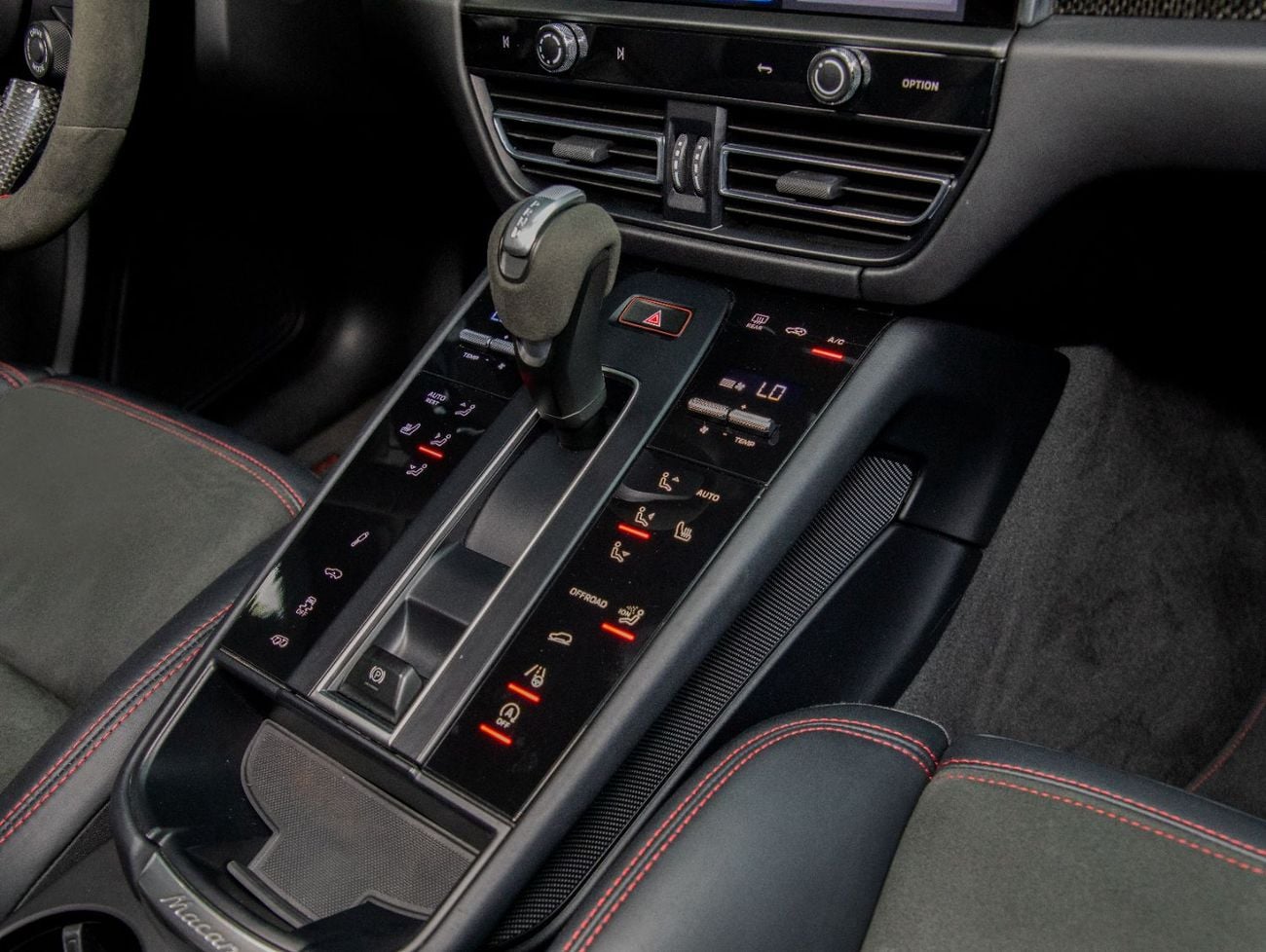 Porsche Macan GTS