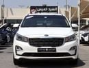 Kia Carnival EX ACCIDENTS FREE - GCC - PERFECT CONDITION INSIDE OUT - MID OPTION