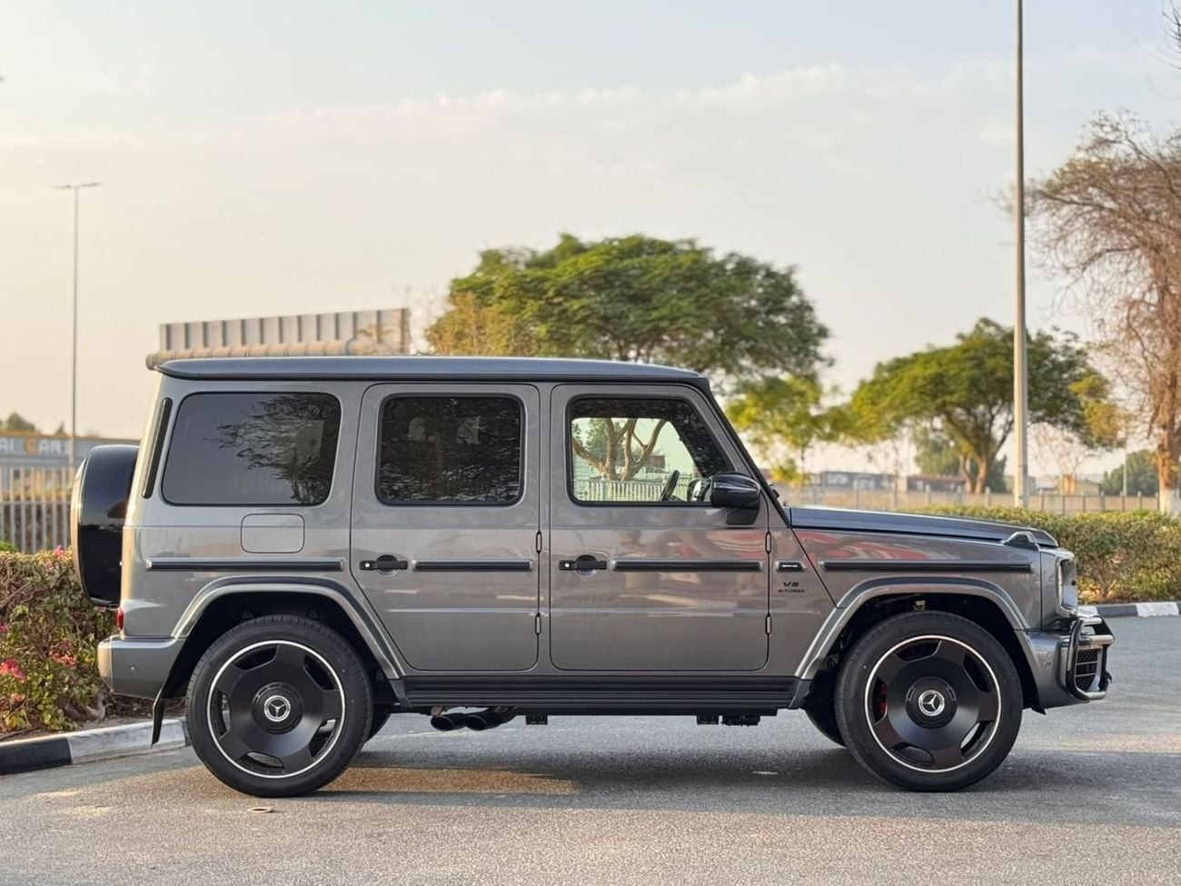 مرسيدس بنز G 63 AMG STANDARD