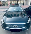 Infiniti QX70 EXCELLENCE