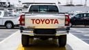 Toyota Hilux GLX 2.8 FULL GCC Specs