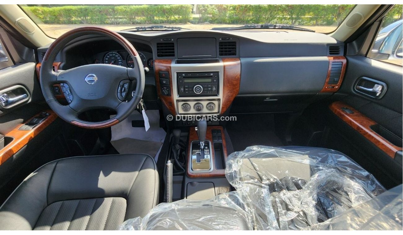 Nissan Patrol GRX 4X4