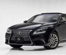 Lexus LS460 4.6