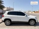 فولكس واجن تيجوان SE 2.0L