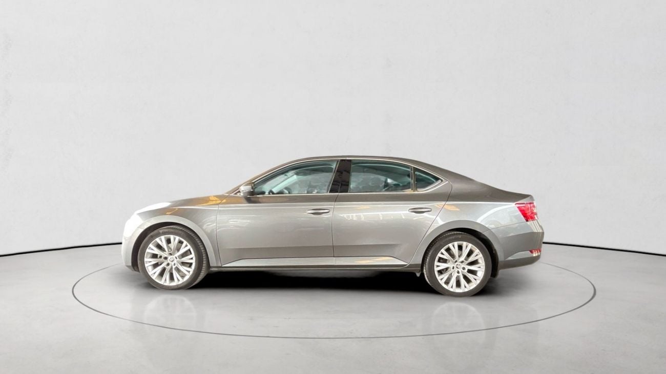 Skoda Superb AMBITION | Guaranteed Warranty | 0 Down Payment