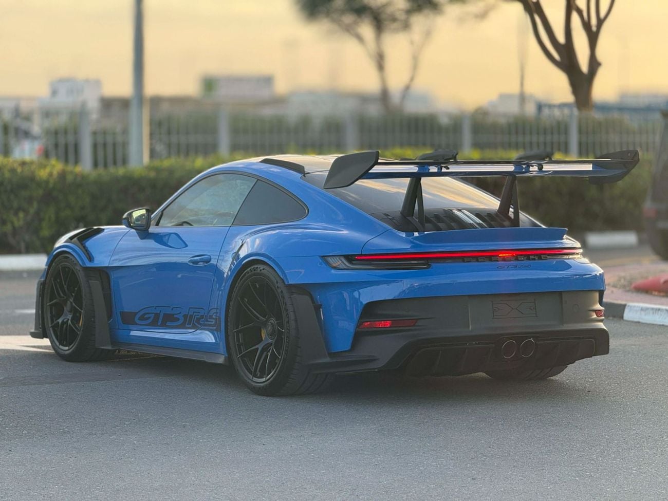Porsche 911 GT3RS