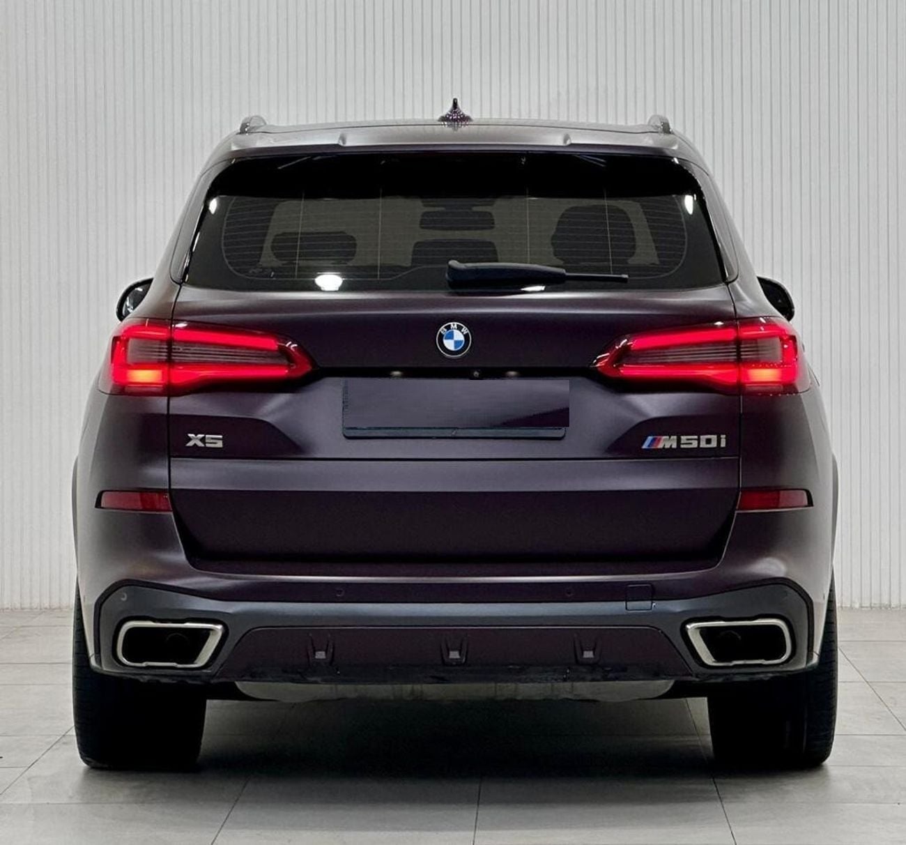 BMW X5 M50i EXCLUSIVE
