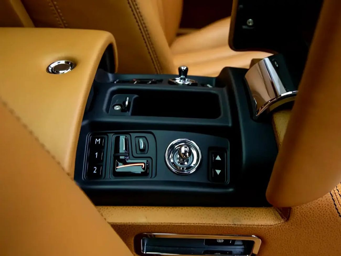 Rolls Royce Phantom GCC Specs | Full Service History with AGMC